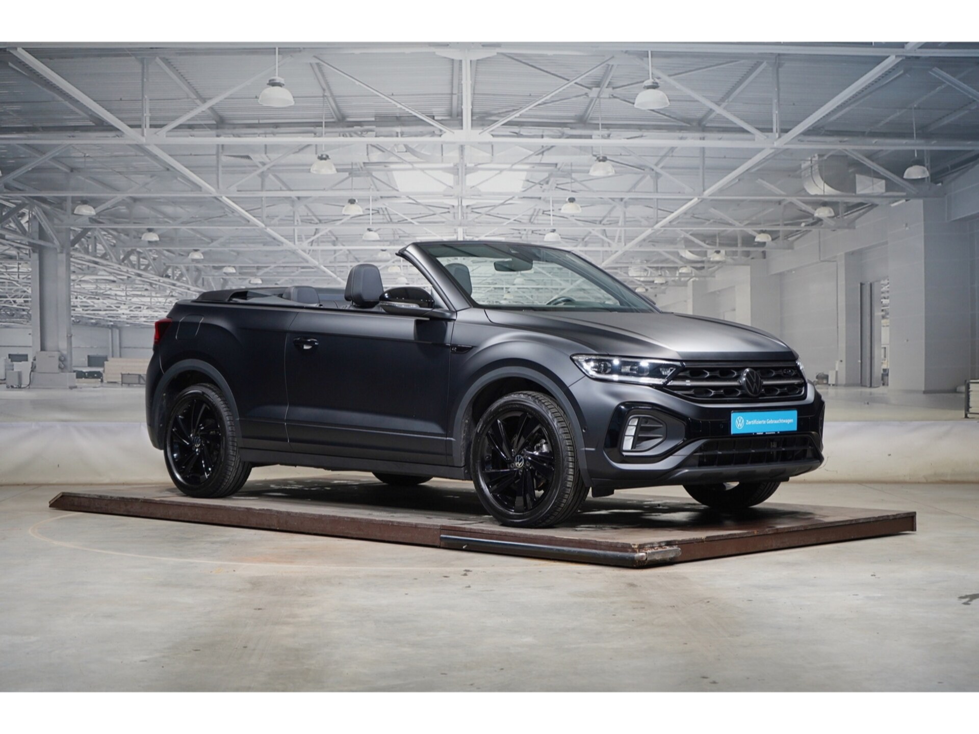 Volkswagen T-Roc Cabriolet R-Line