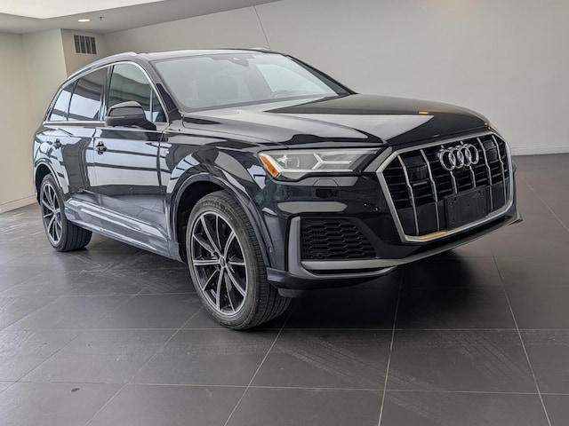2022 Audi Q7