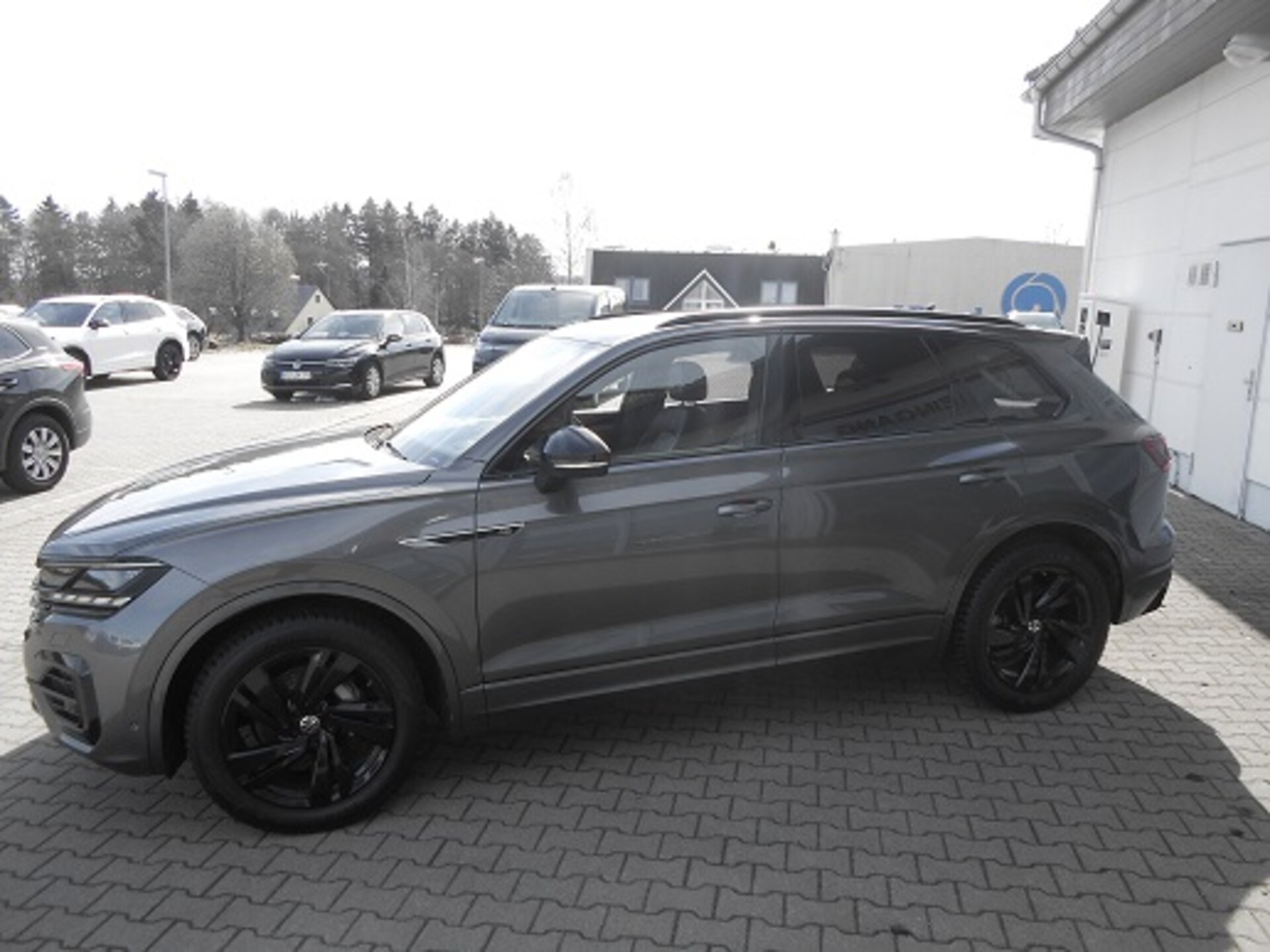 Volkswagen Touareg R-Line