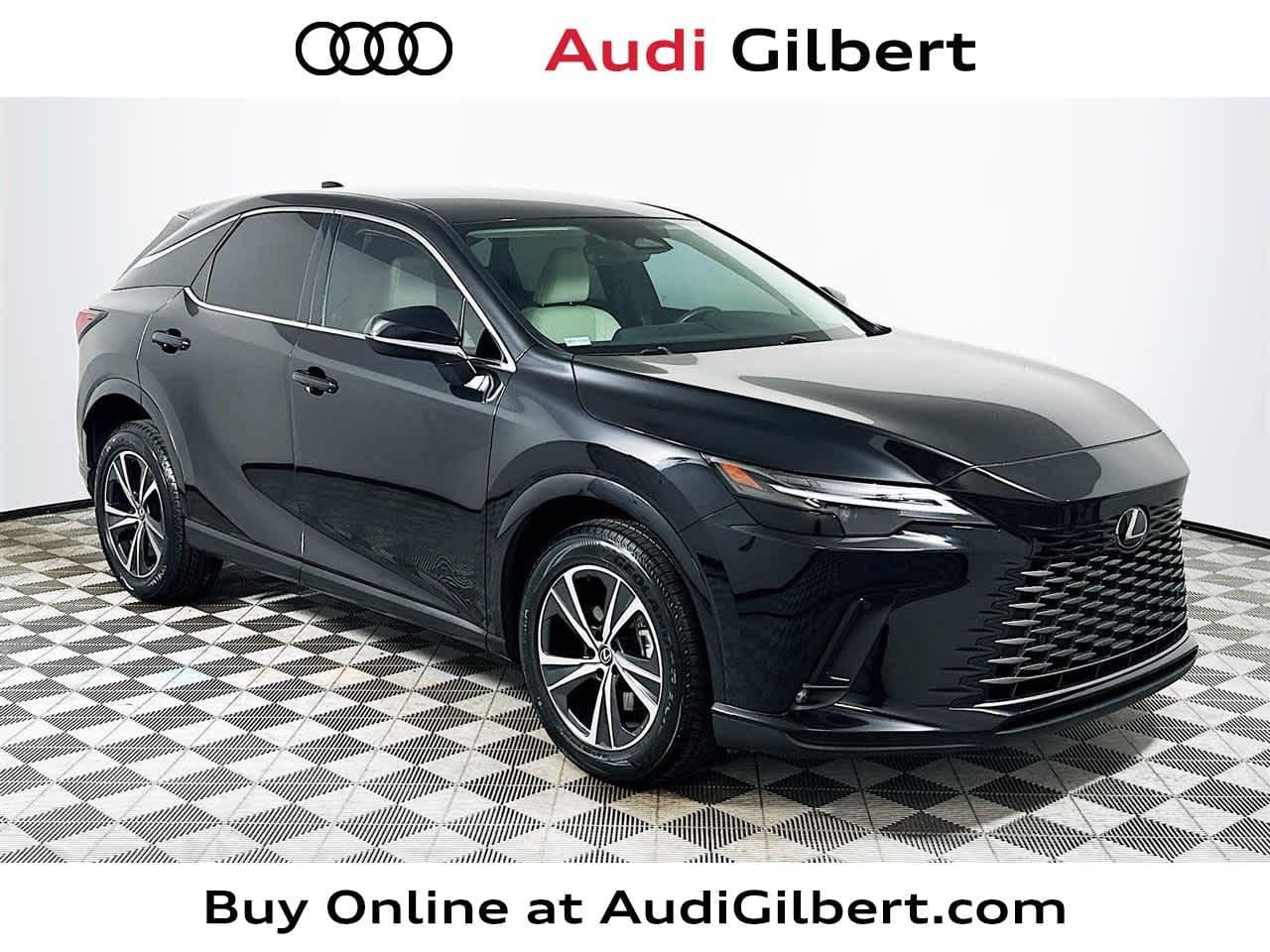 2023 Lexus RX 350