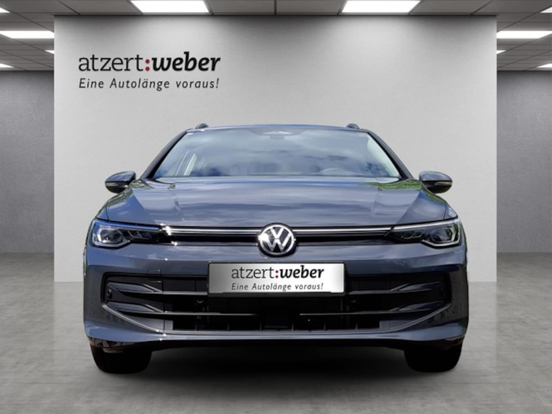 Volkswagen Golf Variant Life