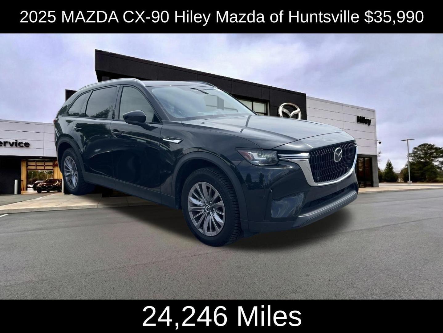 2025 Mazda CX-90 Turbo Preferred Package's photo