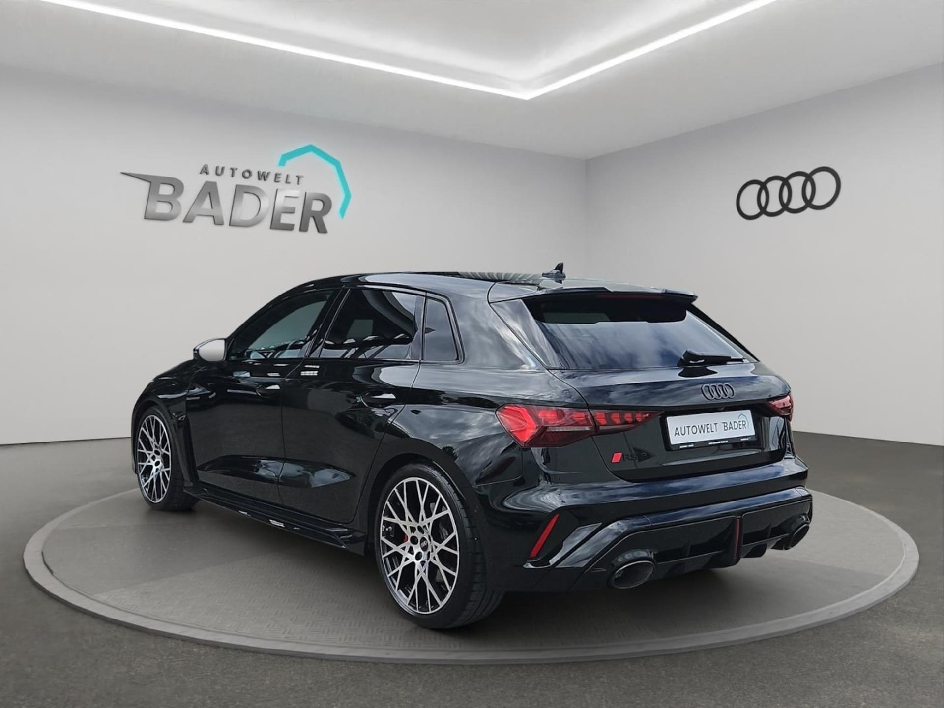 Audi RS 3 Sportback