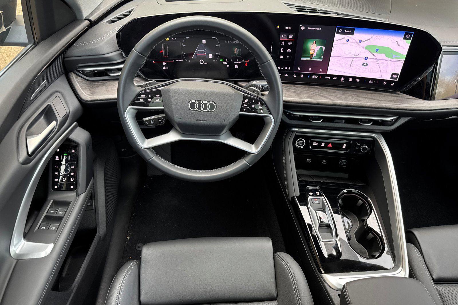 2025 Audi Q5 Prestige - Photo 11
