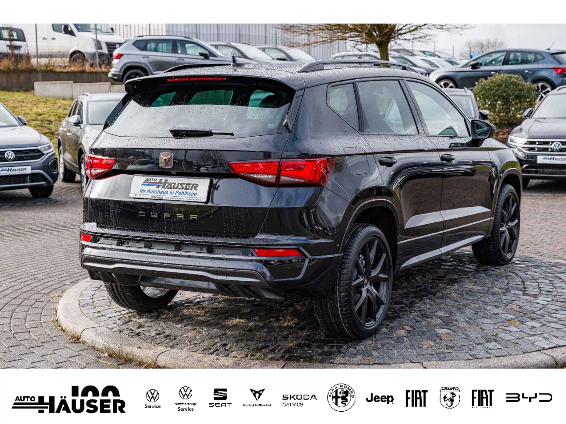 CUPRA Ateca