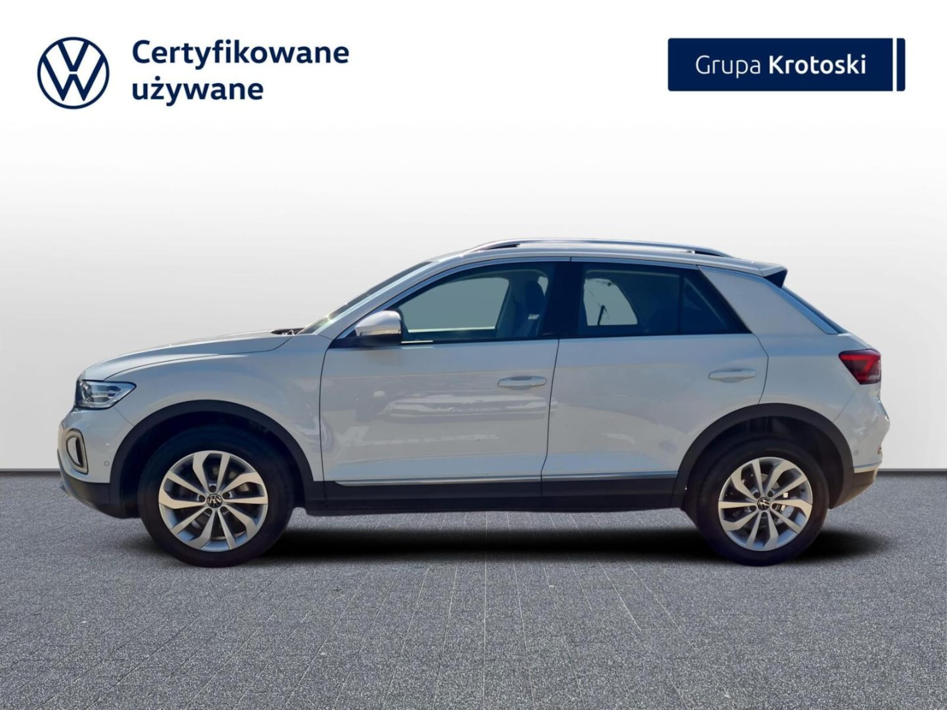 Volkswagen T-Roc Style
