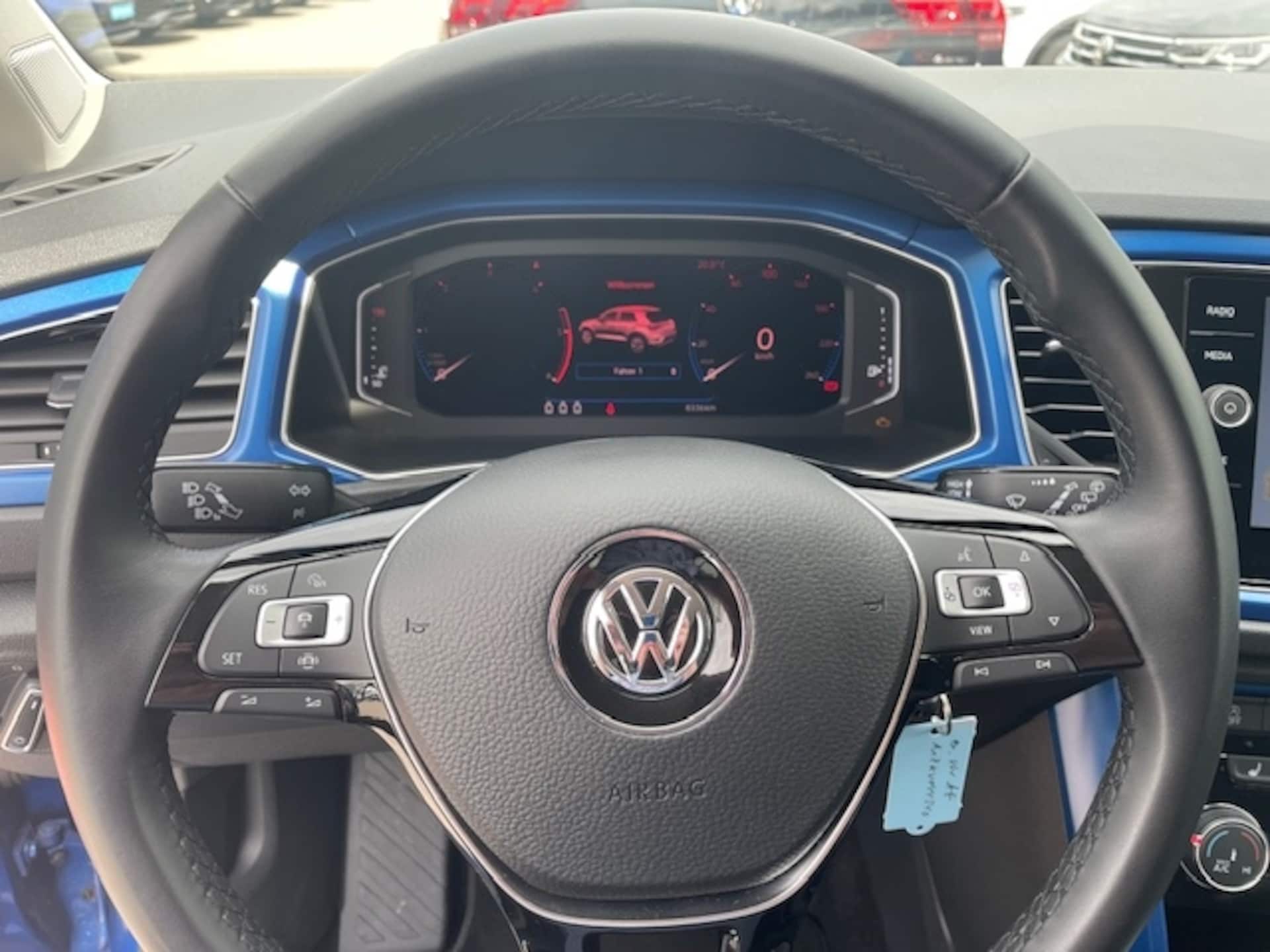 Volkswagen T-Roc Style