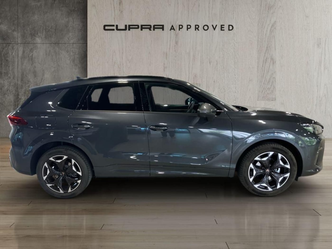 CUPRA Terramar 1.5 TSI e-Hybrid DSG 150 kW (204 CV) — photo 3