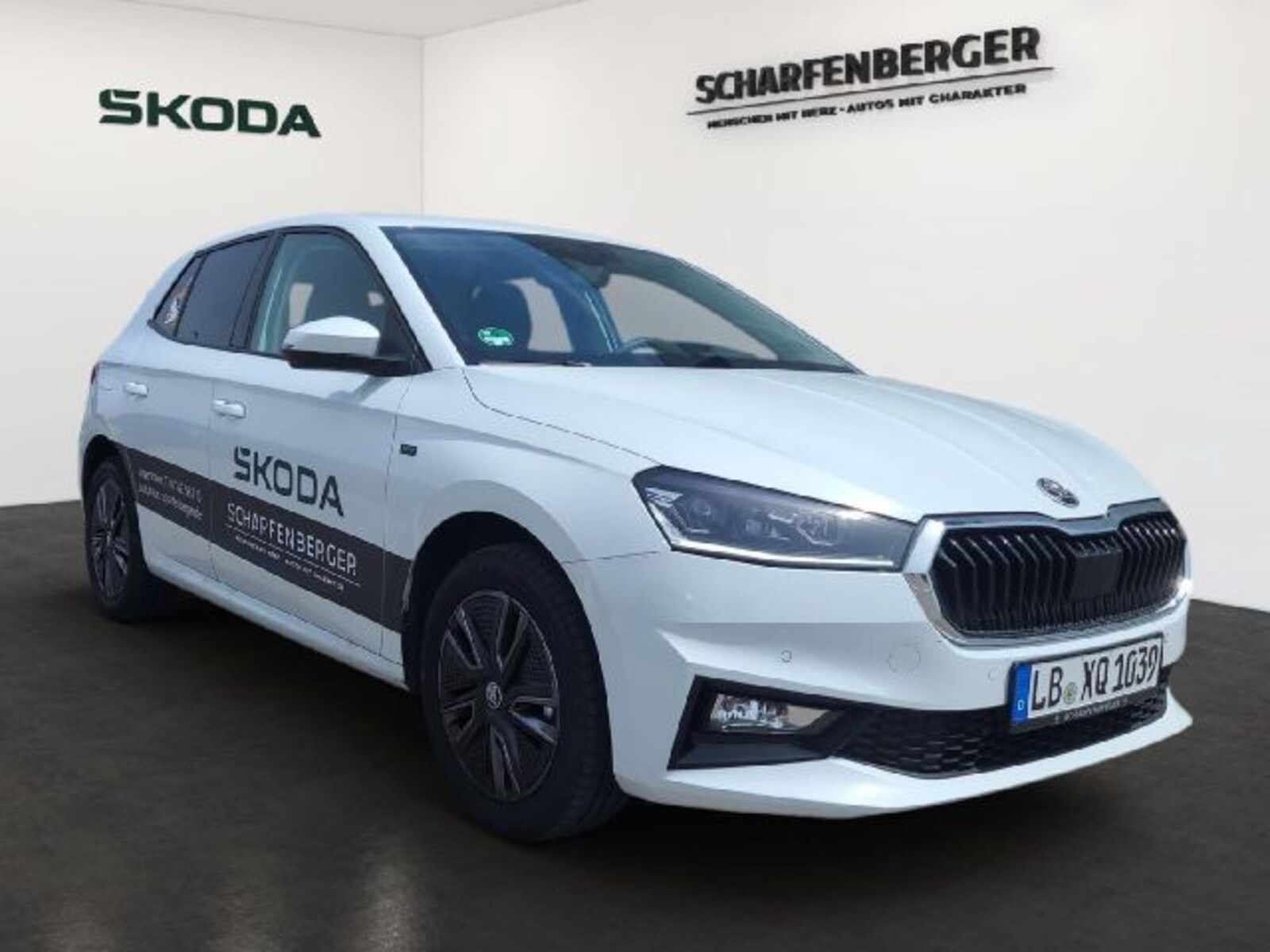 Škoda Fabia – Bild 2