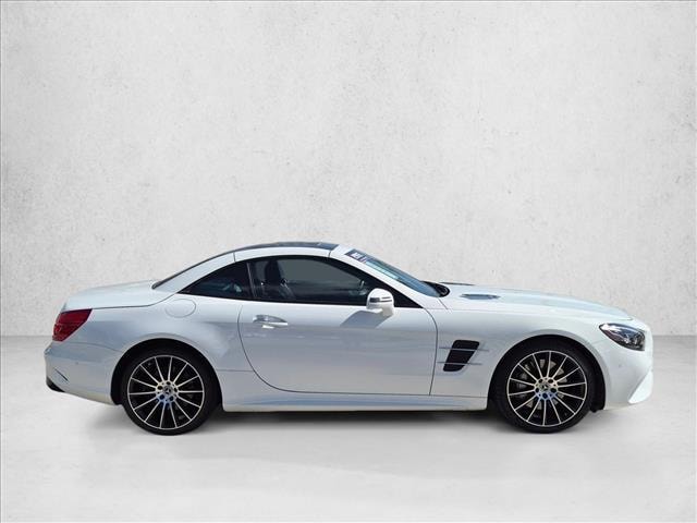 2017 Mercedes-Benz SL 450