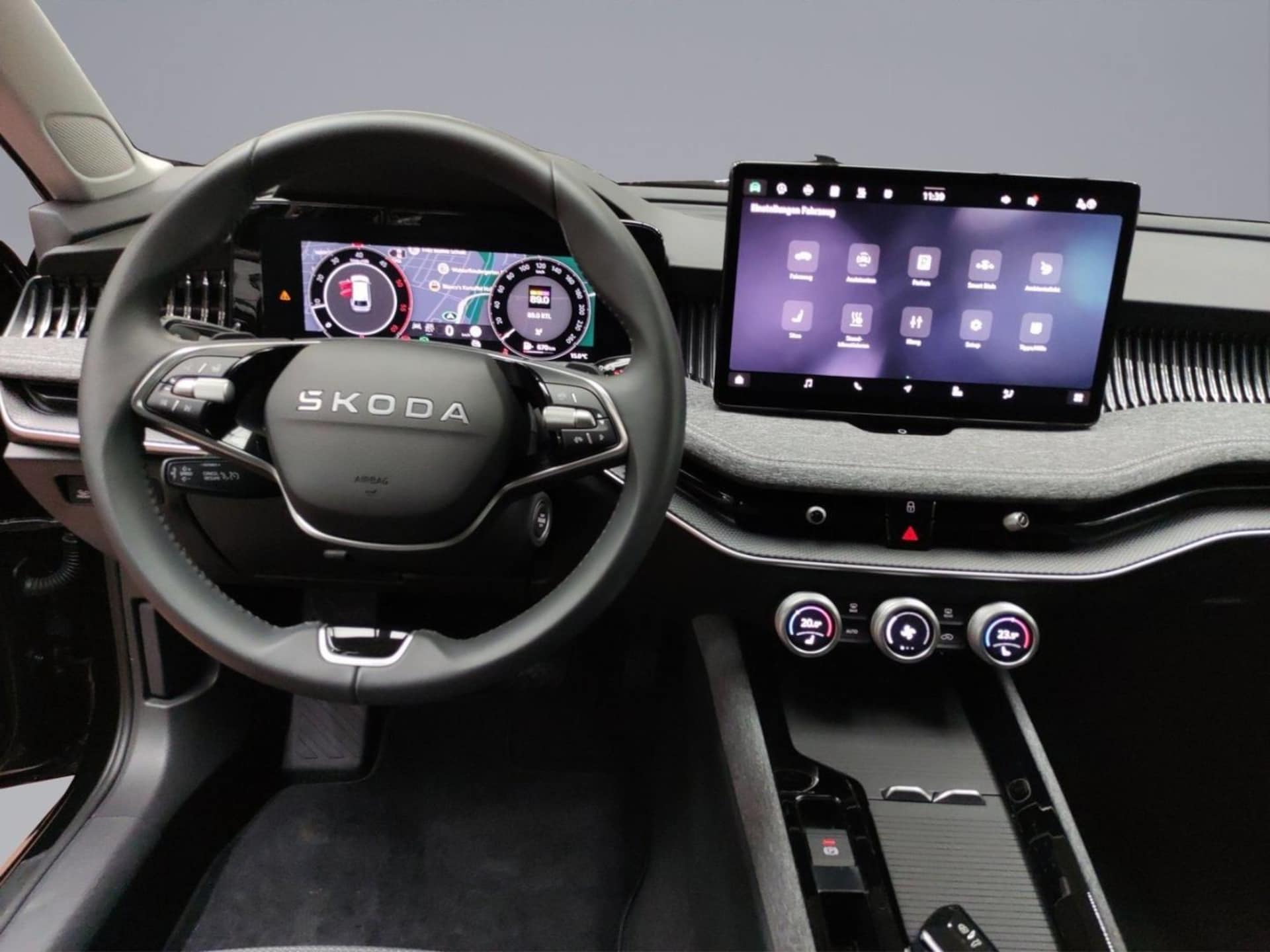 Skoda Superb Combi Selection