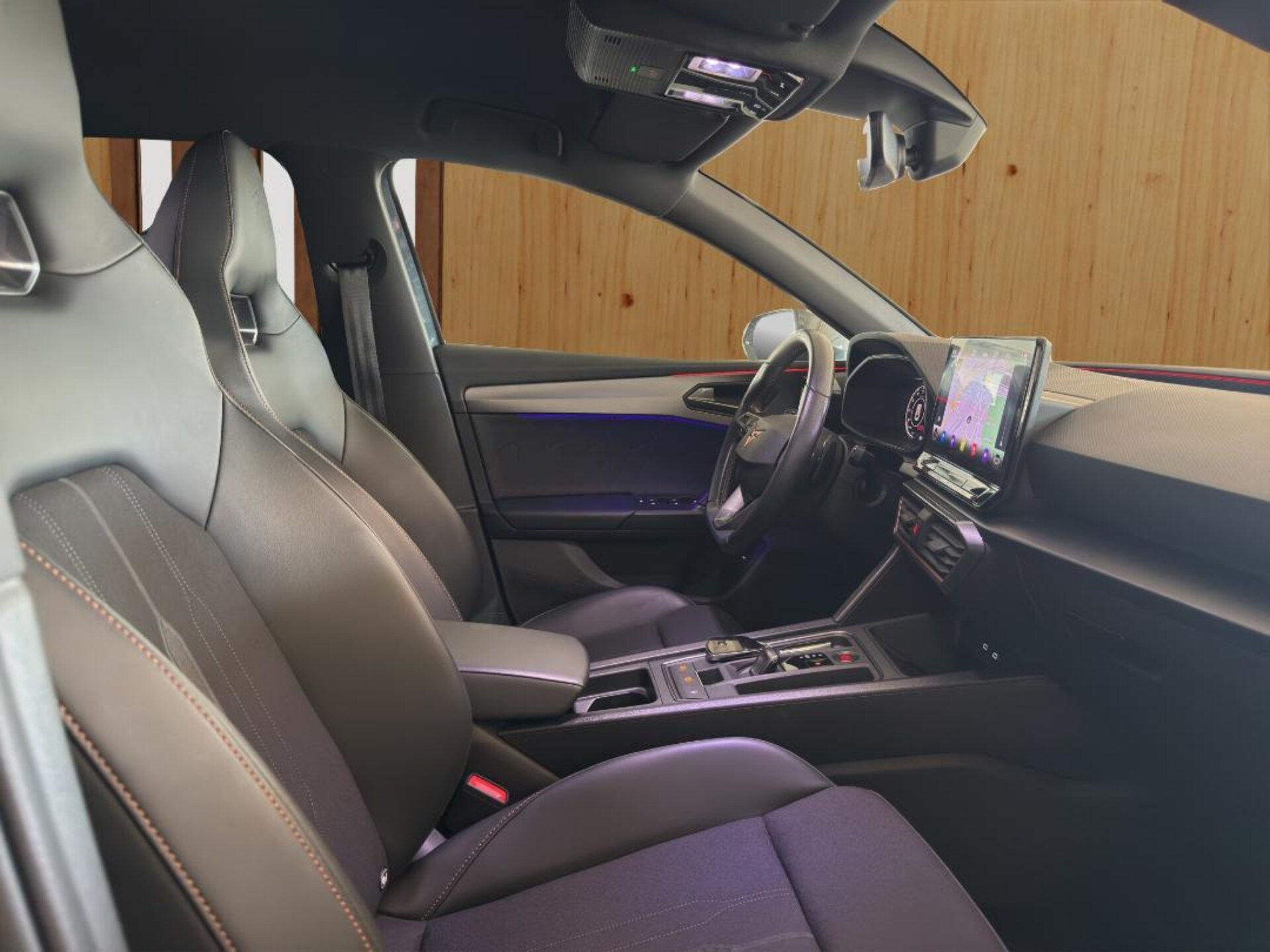 CUPRA Leon Sportstourer