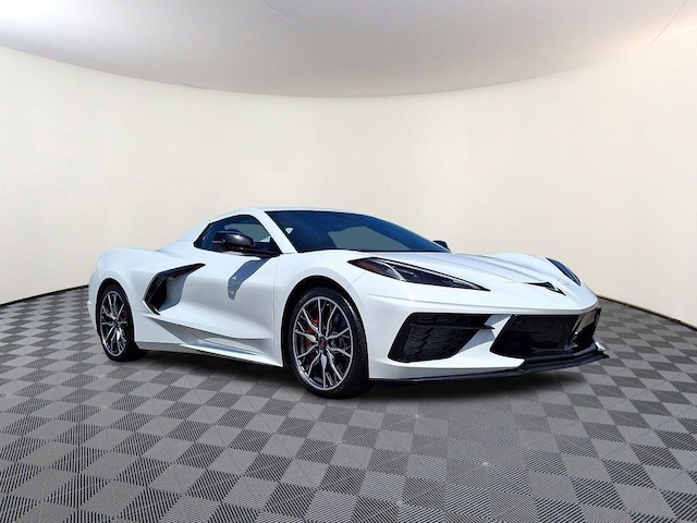 2024 Chevrolet Corvette Stingray