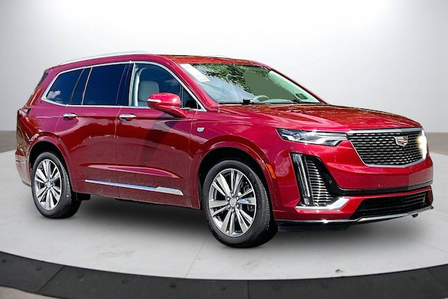 2020 Cadillac XT6