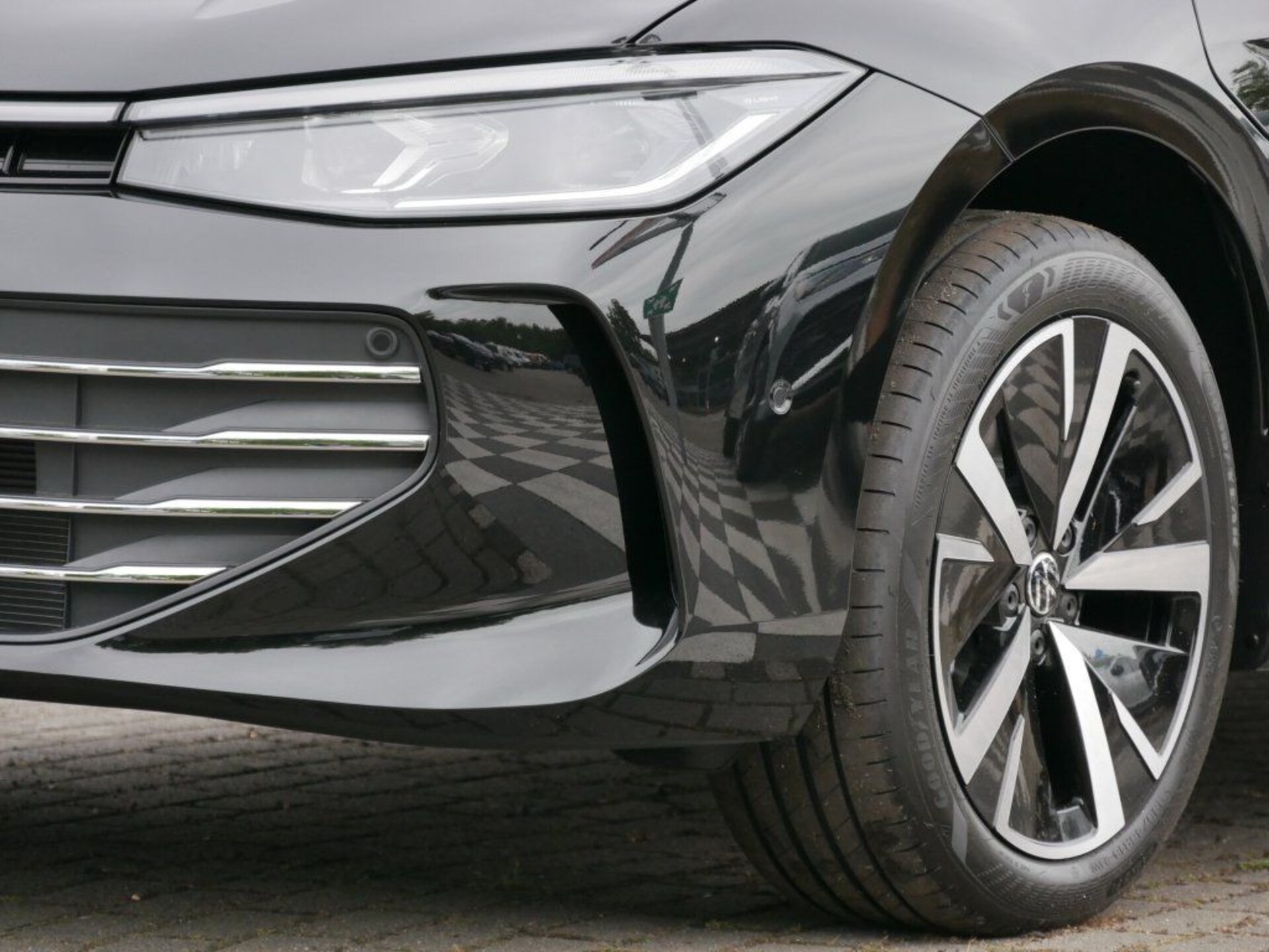 Volkswagen Passat Business