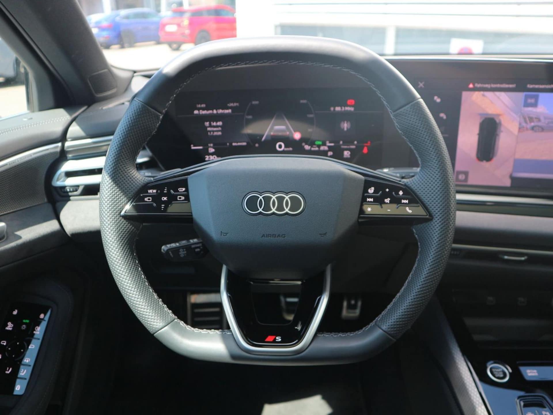 Audi A5 Avant