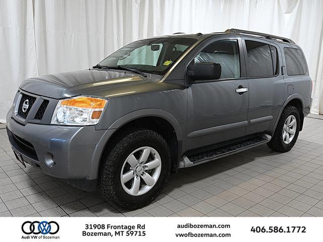 2015 Nissan Armada