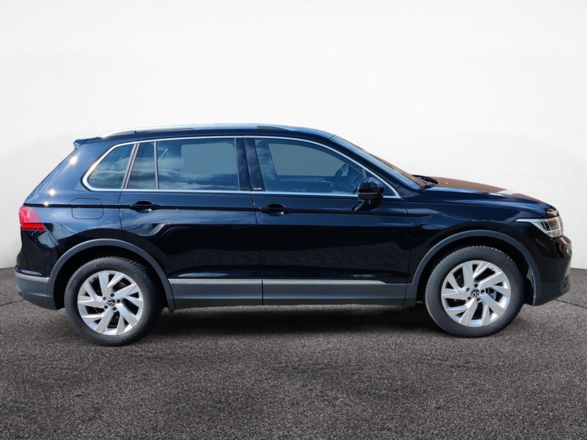 Volkswagen Tiguan MOVE