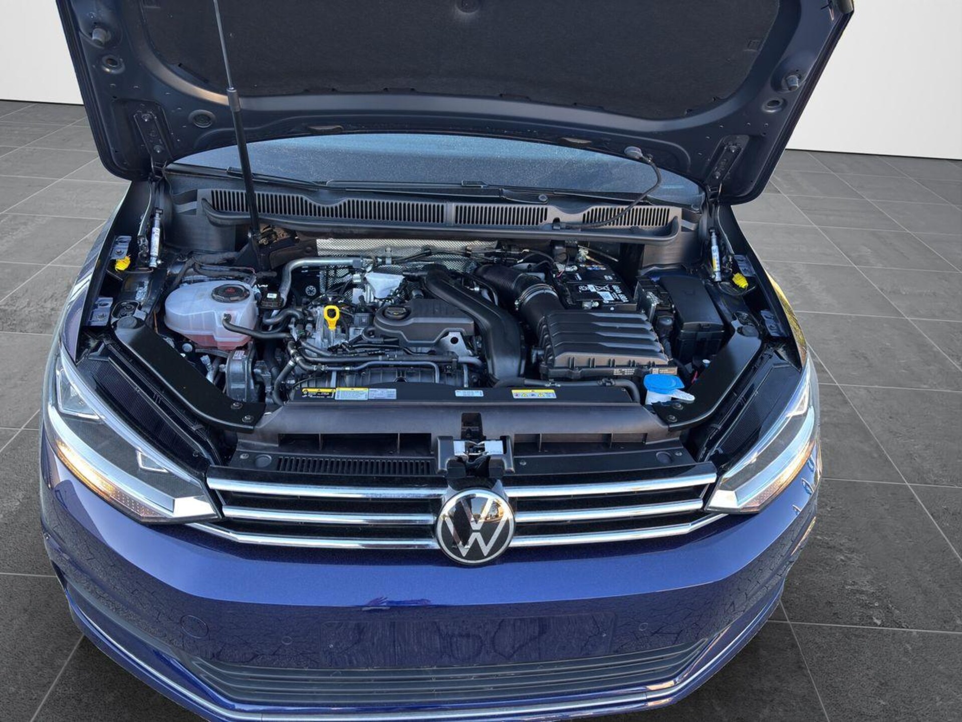 Volkswagen Touran Comfortline