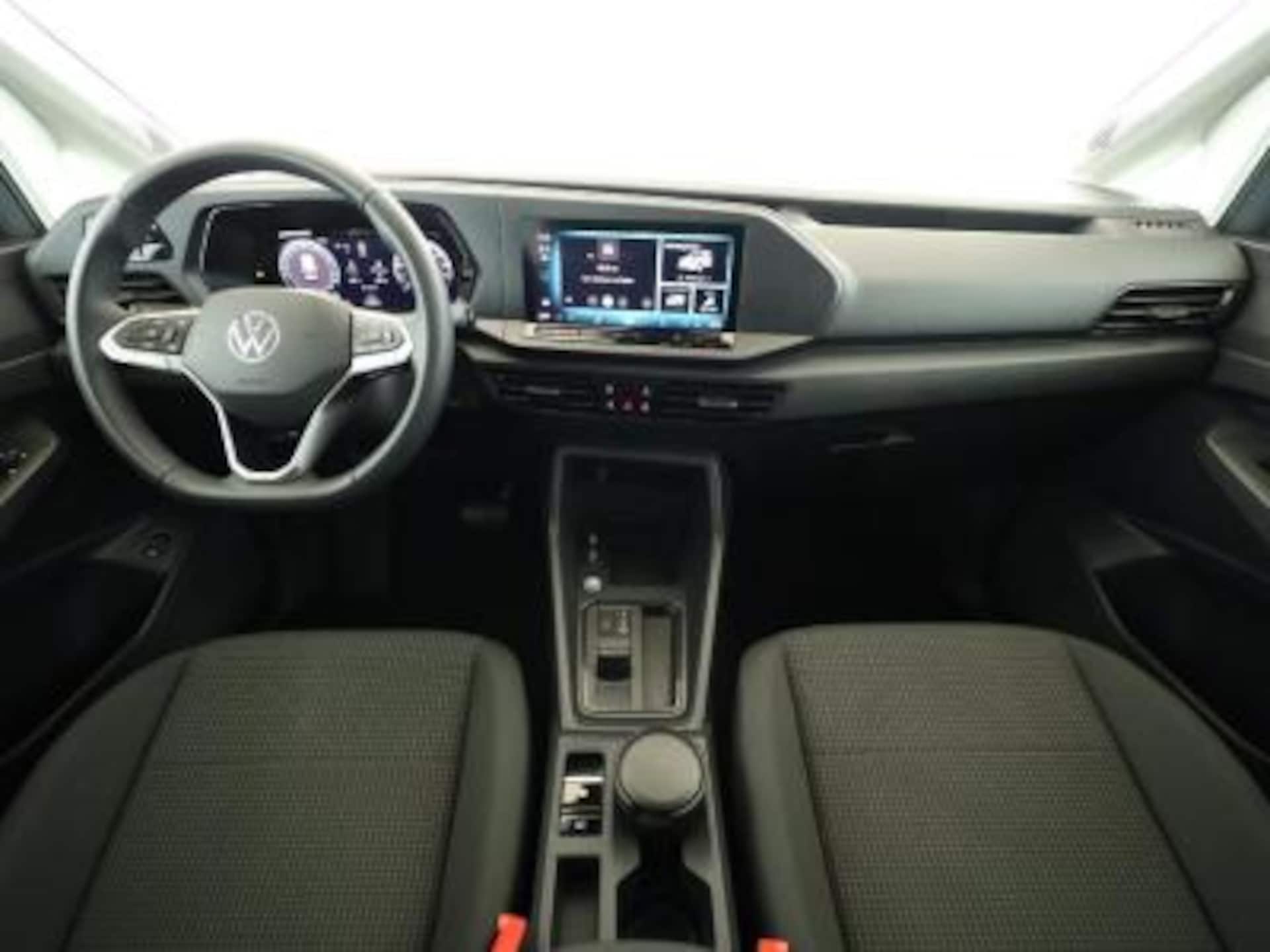 Volkswagen Caddy Basis-Modell