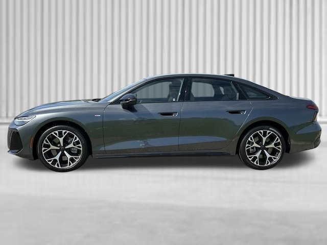 2026 Audi A6 Sedan