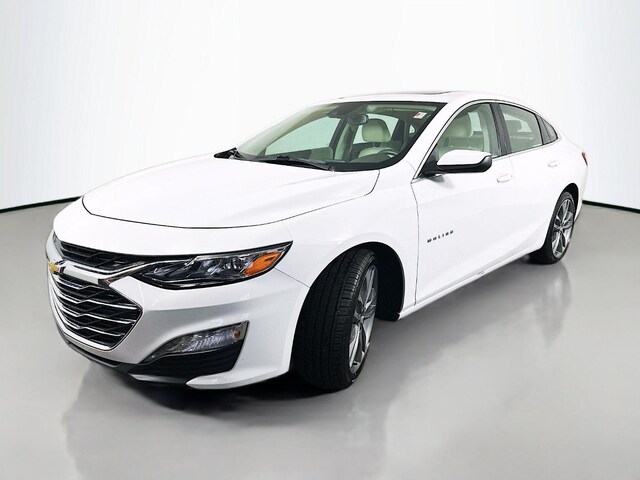 2024 Chevrolet Malibu