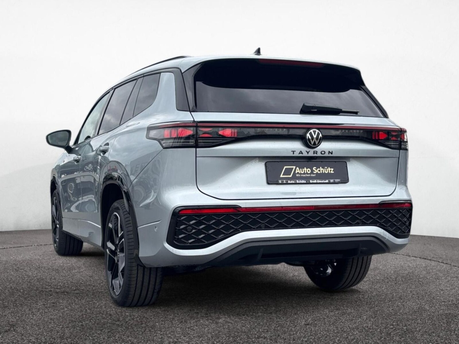 Volkswagen Tayron – Bild 4
