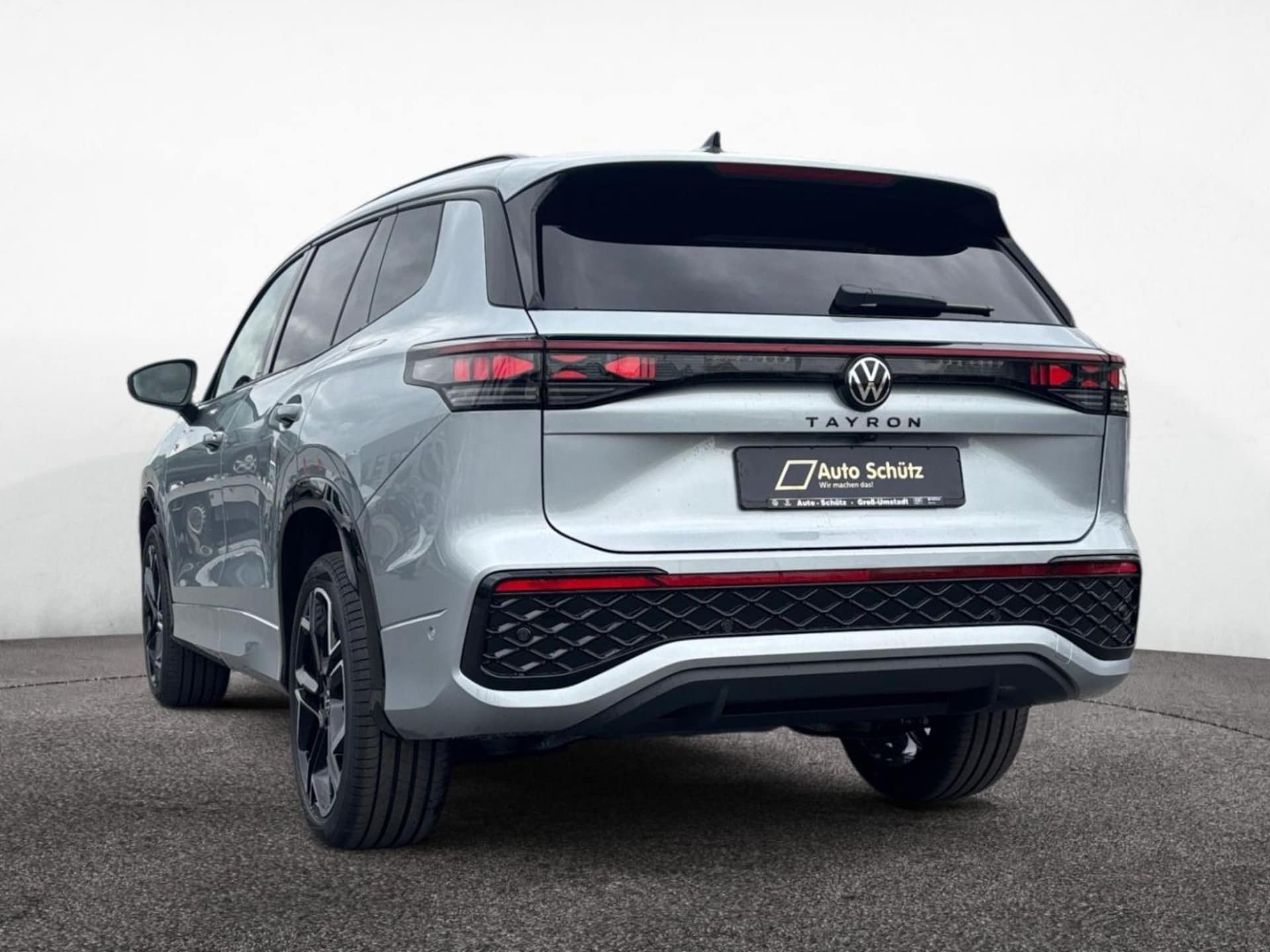 Volkswagen Tayron R-Line