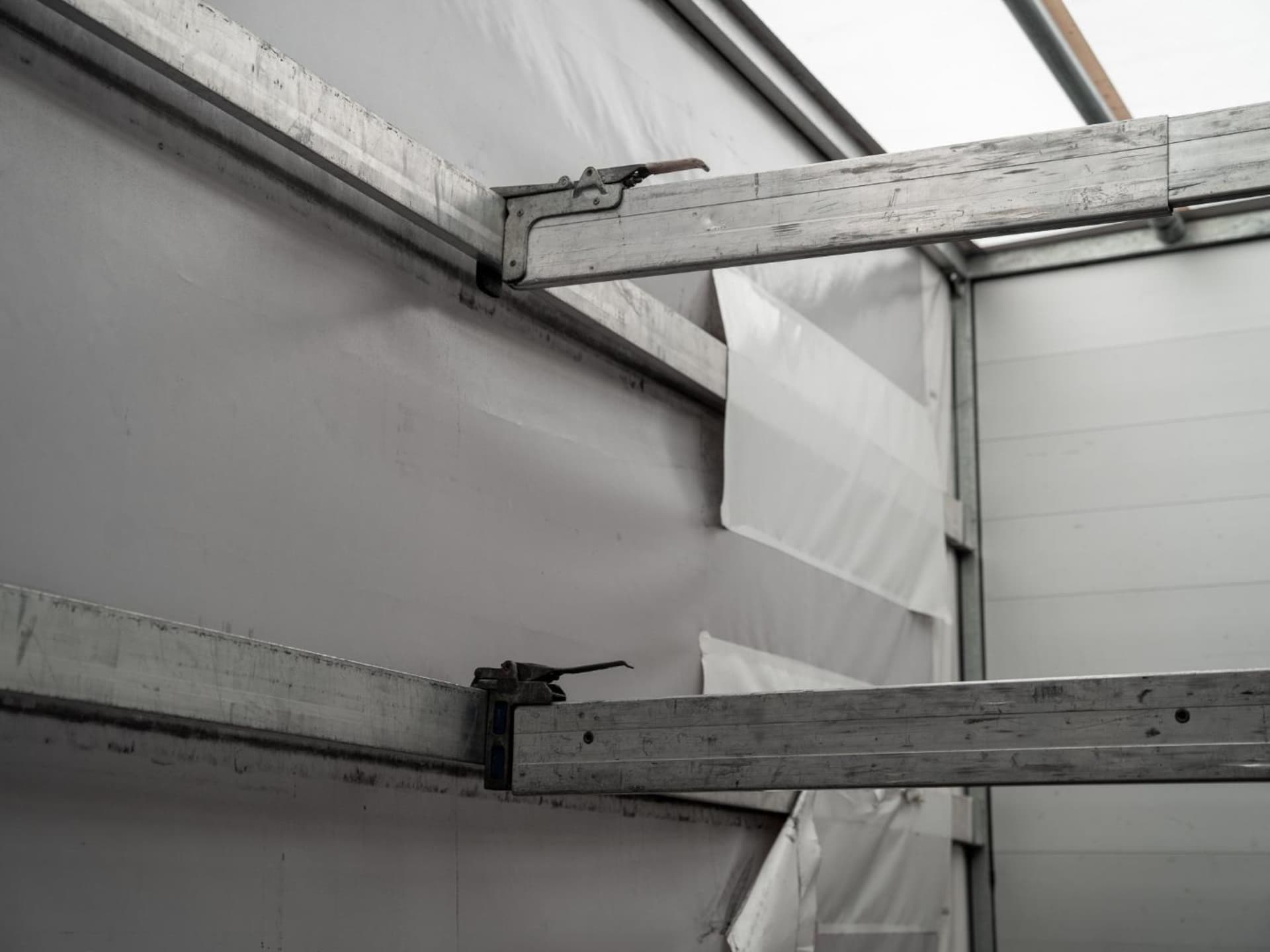 Volkswagen Crafter Einzelkabine langer Radstand