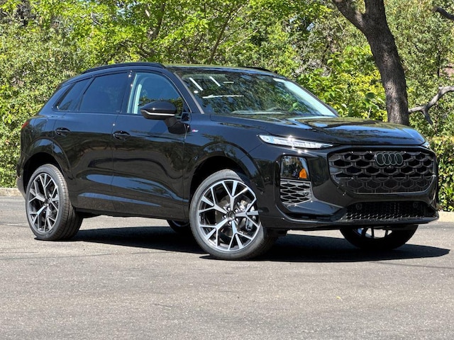 2026 Audi Q3 SUV