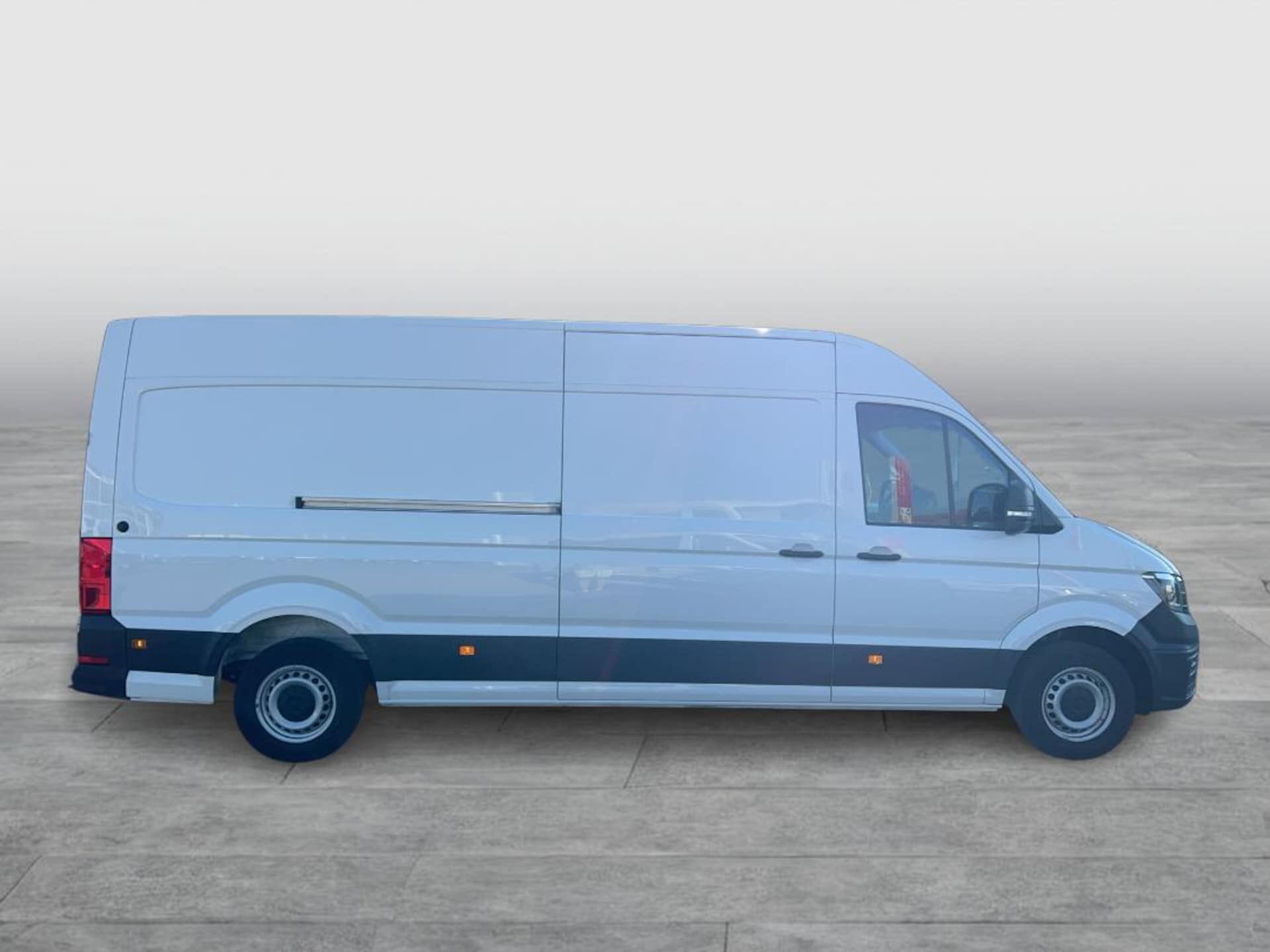 Volkswagen Crafter Kasten langer Radstand