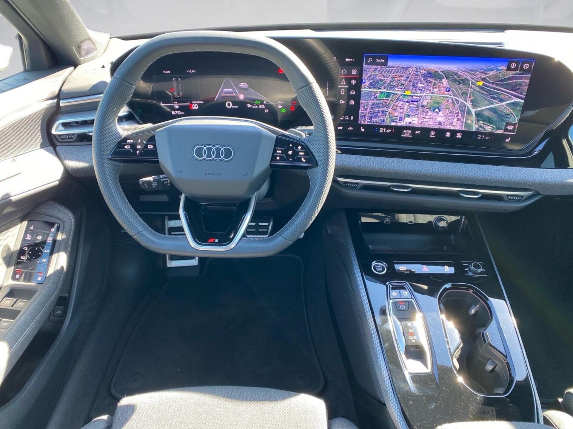 Audi A5 Avant