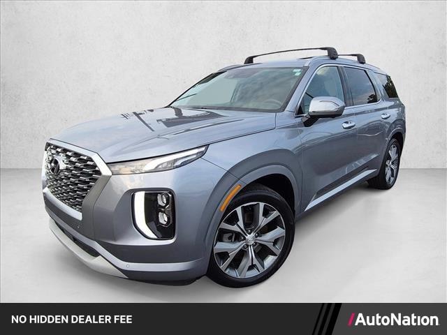 2021 Hyundai Palisade