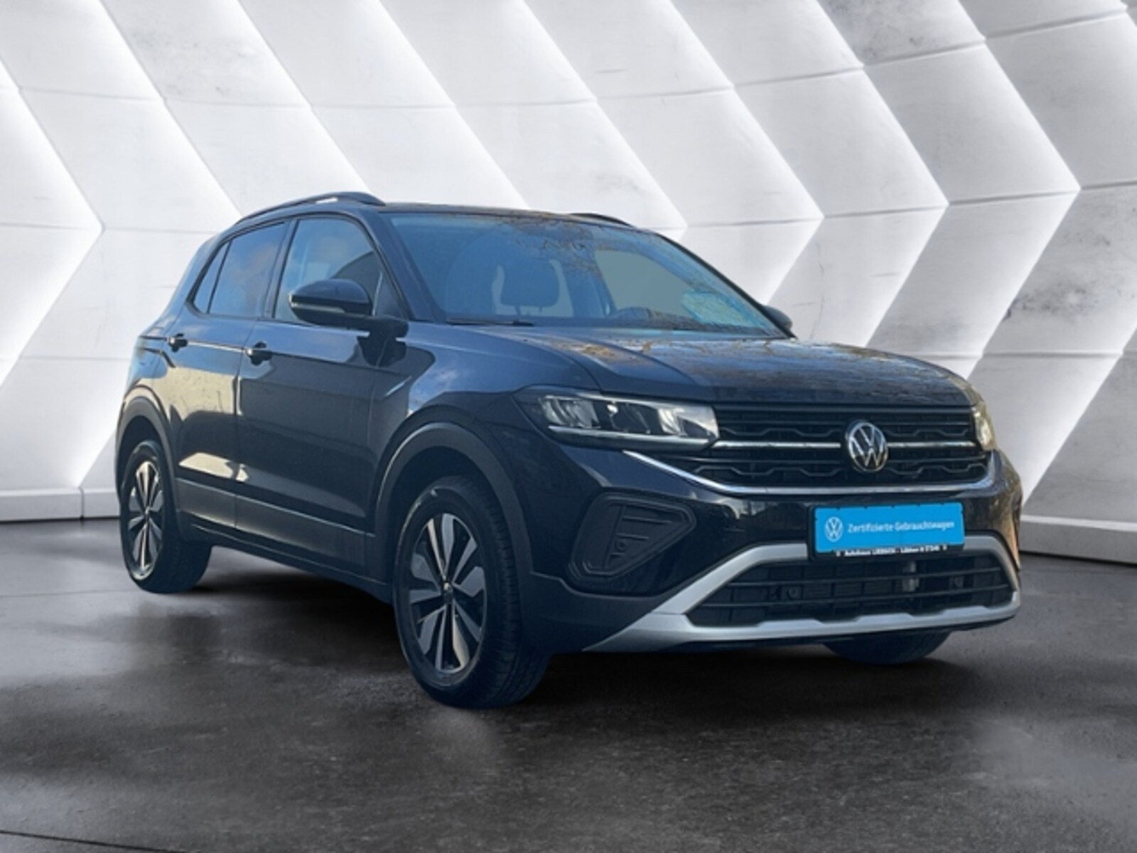 Volkswagen T-Cross – Bild 7