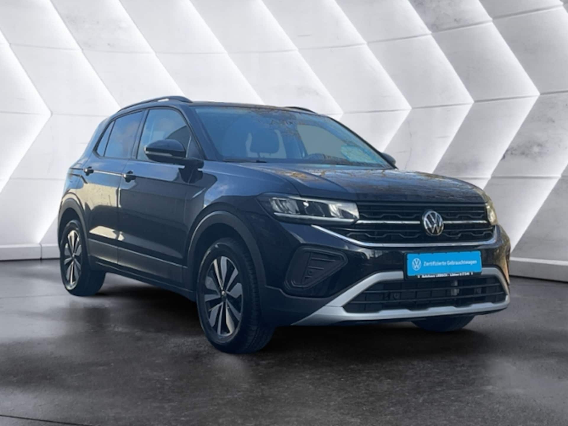 Volkswagen T-Cross Life