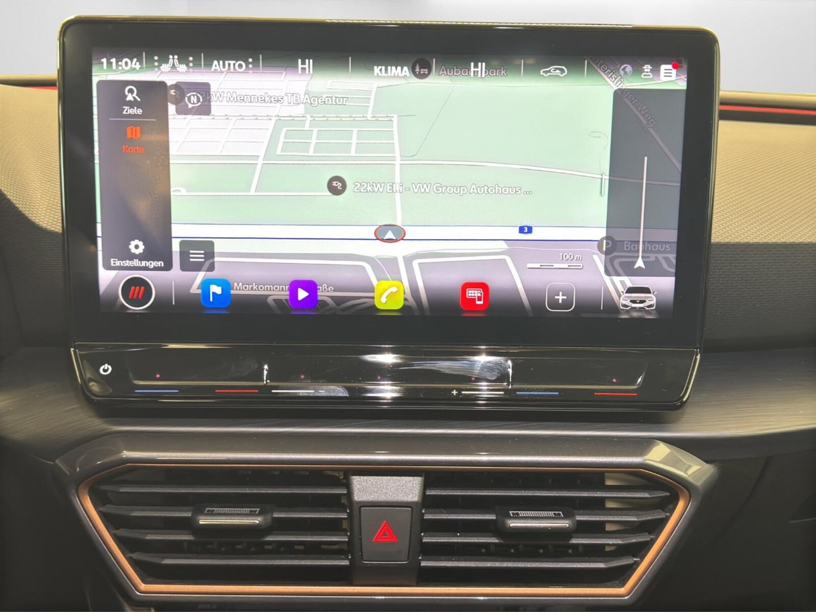 CUPRA Leon Sportstourer – Bild 17