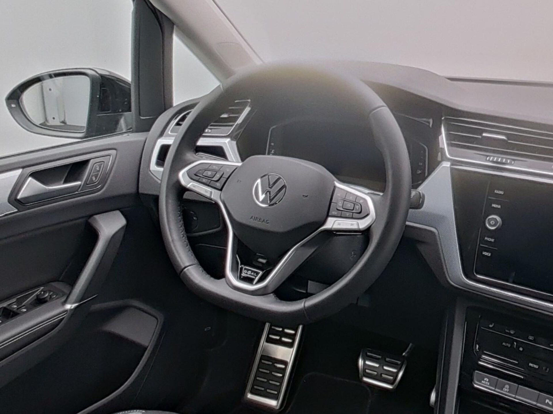 Volkswagen Touran Comfortline