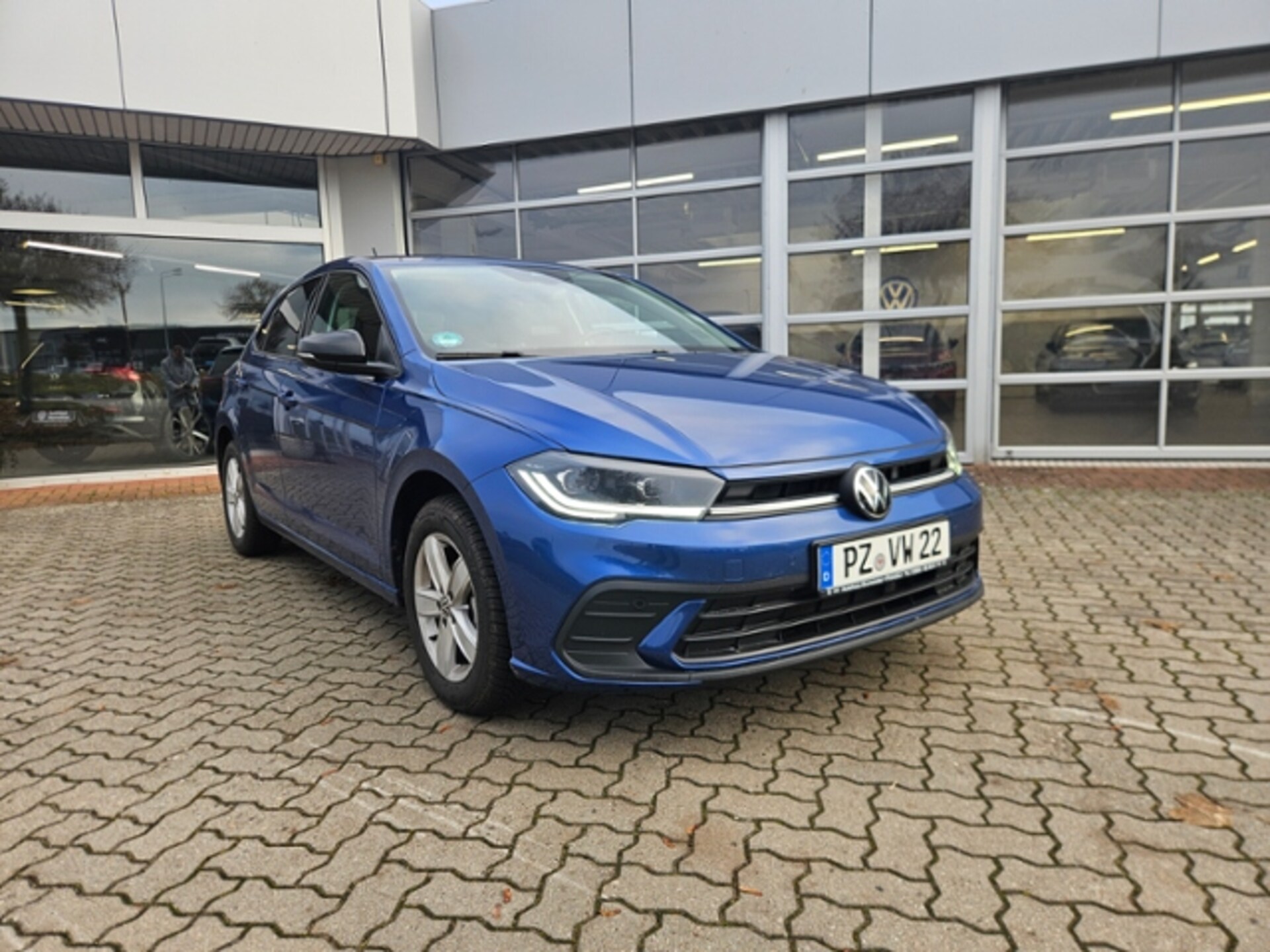 Volkswagen Polo MOVE