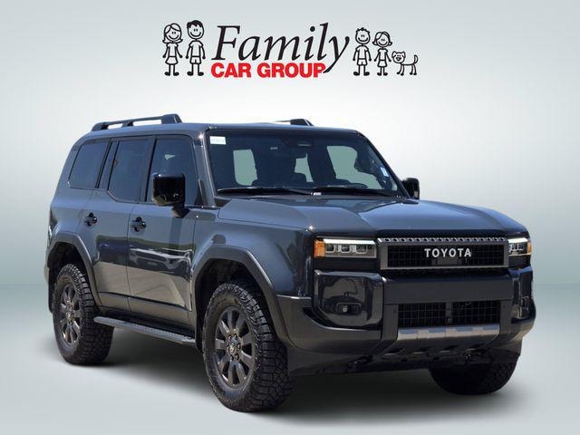 2026 Toyota Land Cruiser
