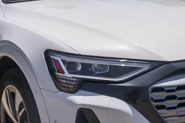 2024 Audi Q8 e-tron