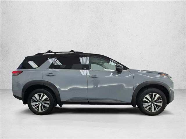 2024 Nissan Pathfinder