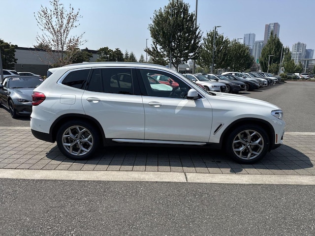 2020 BMW X3