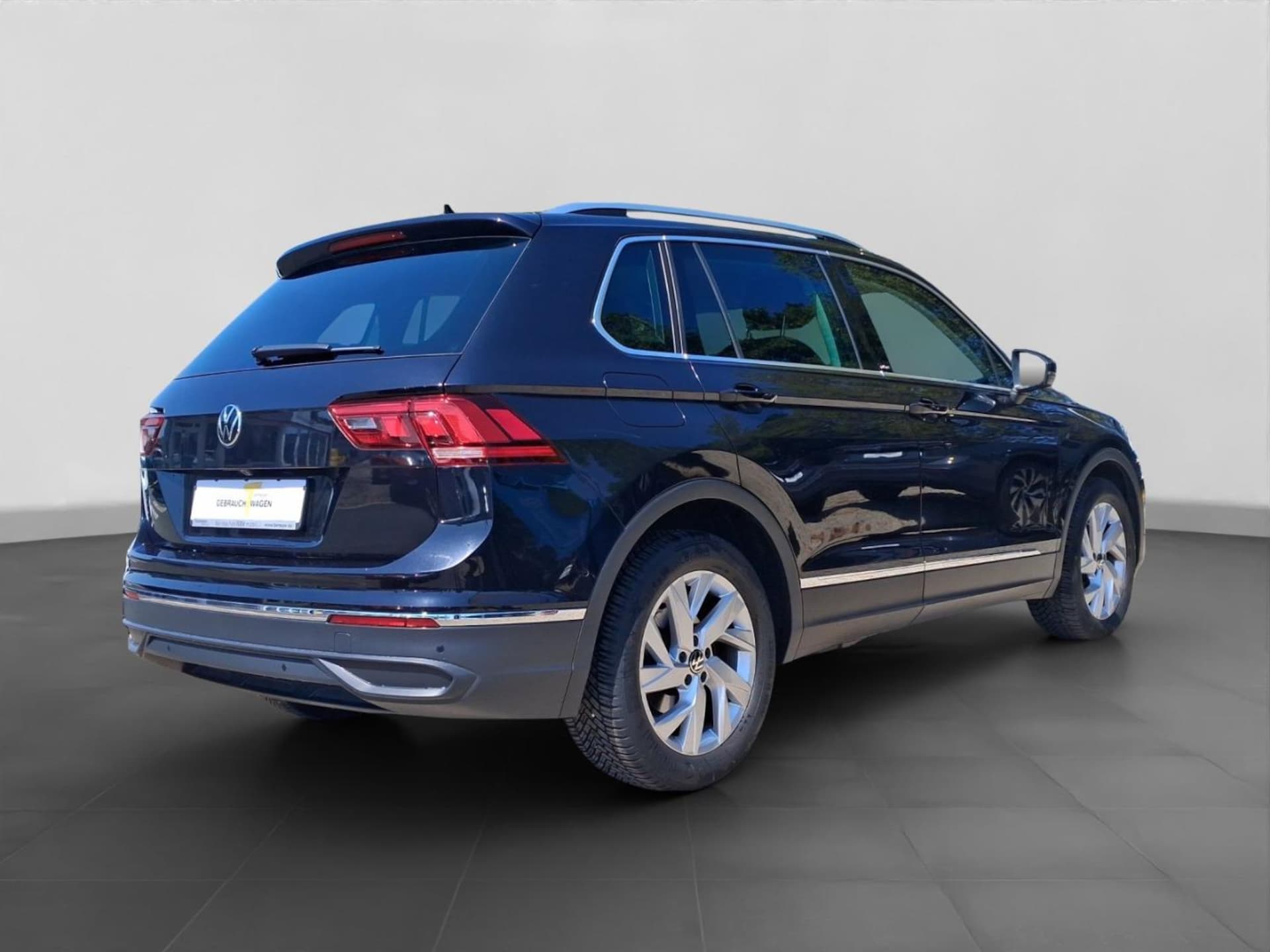 Volkswagen Tiguan MOVE