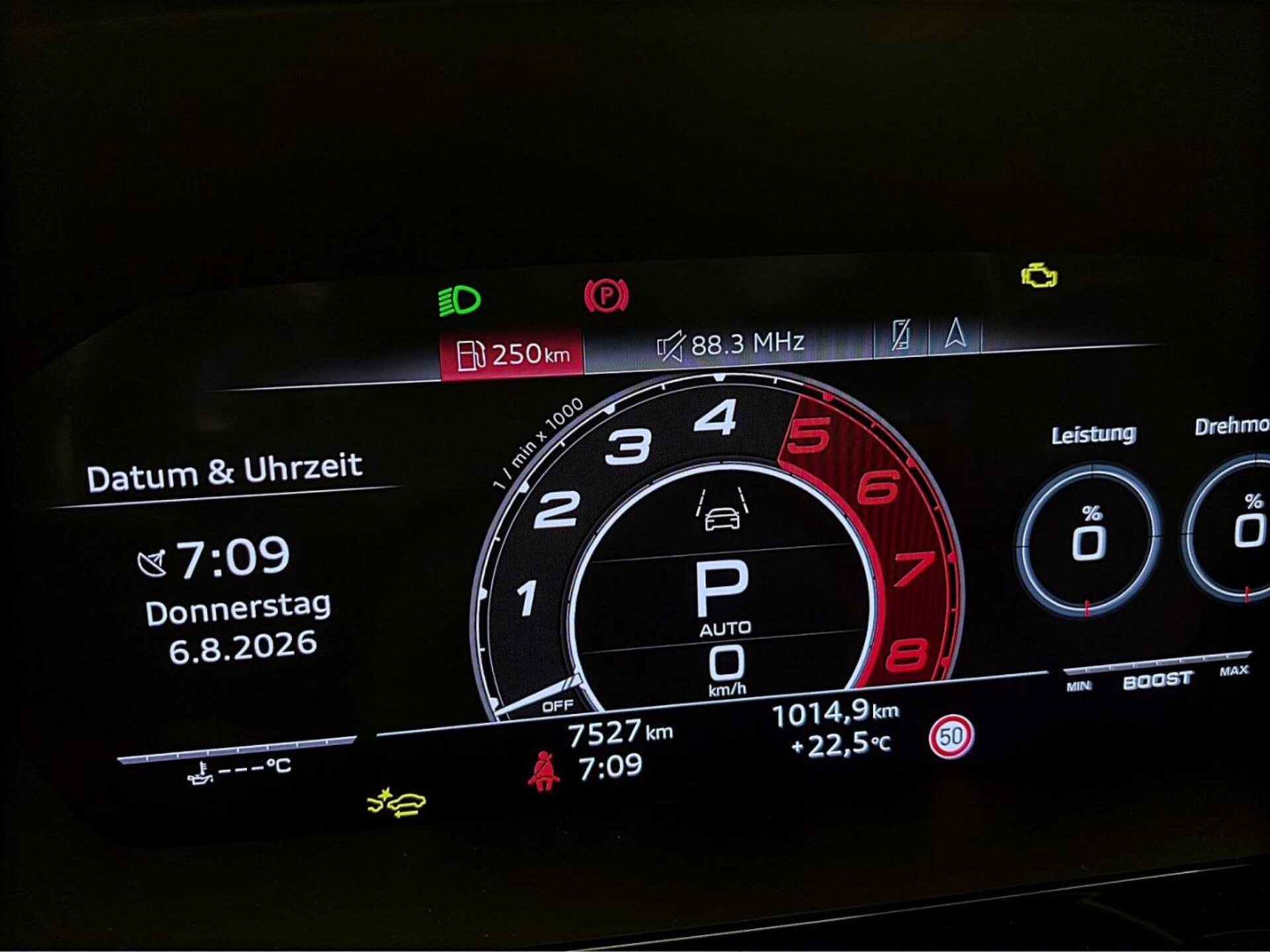 Audi RS 3 Sportback