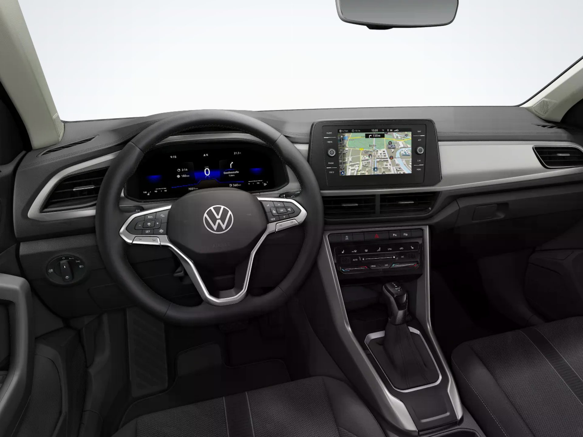 Volkswagen T-Roc Life