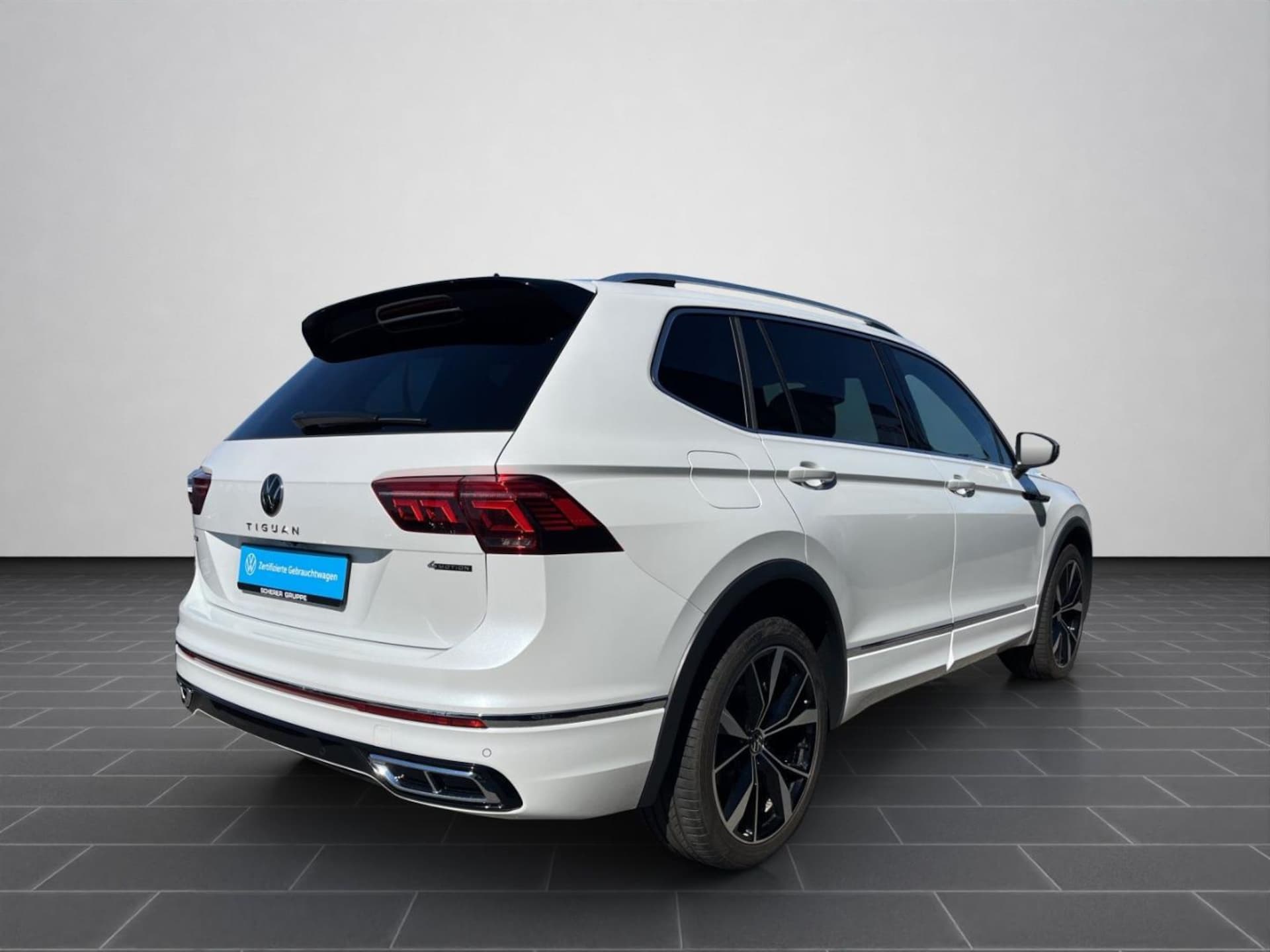 Volkswagen Tiguan Allspace R-Line