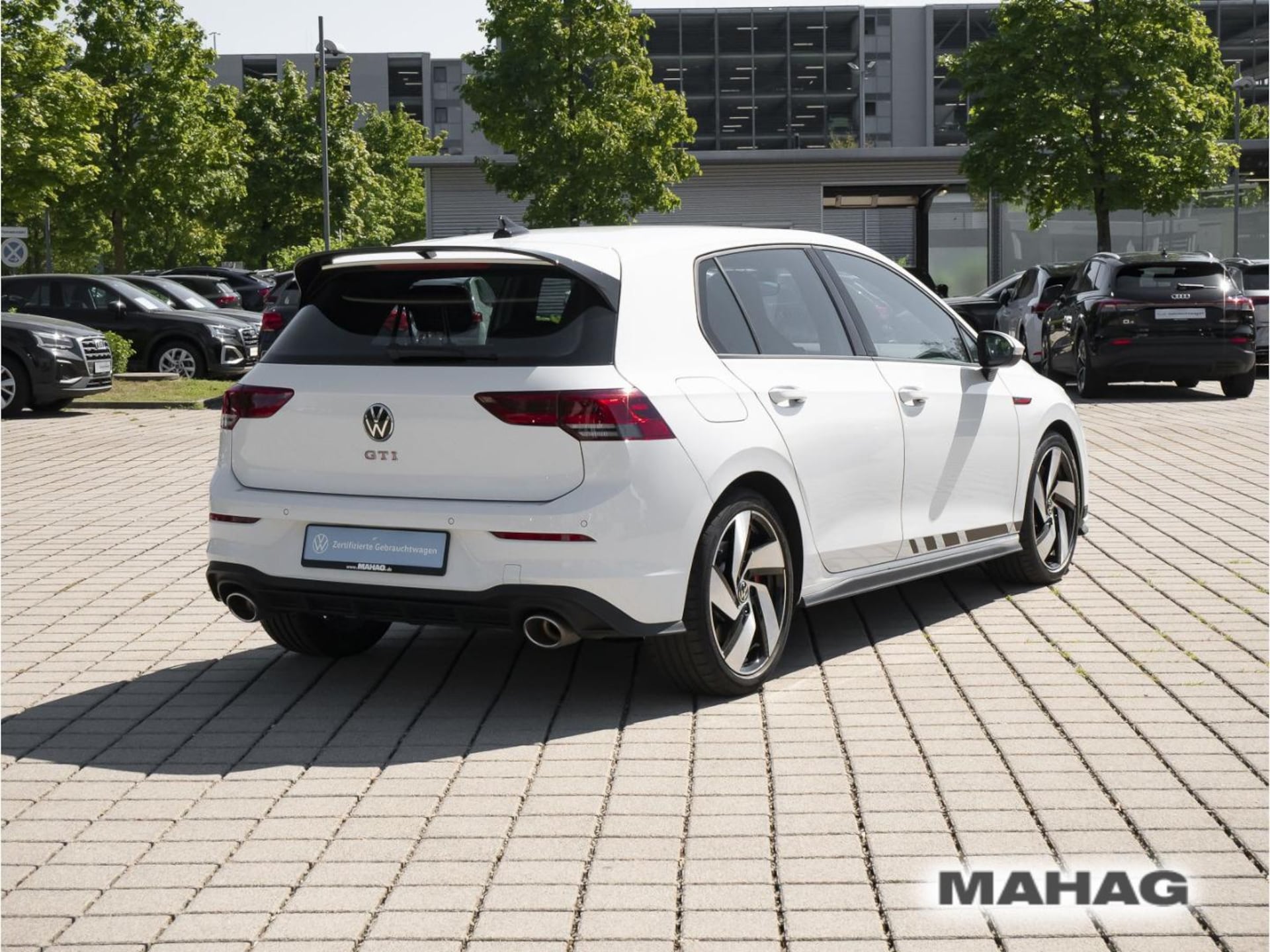 Volkswagen Golf GTI Clubsport