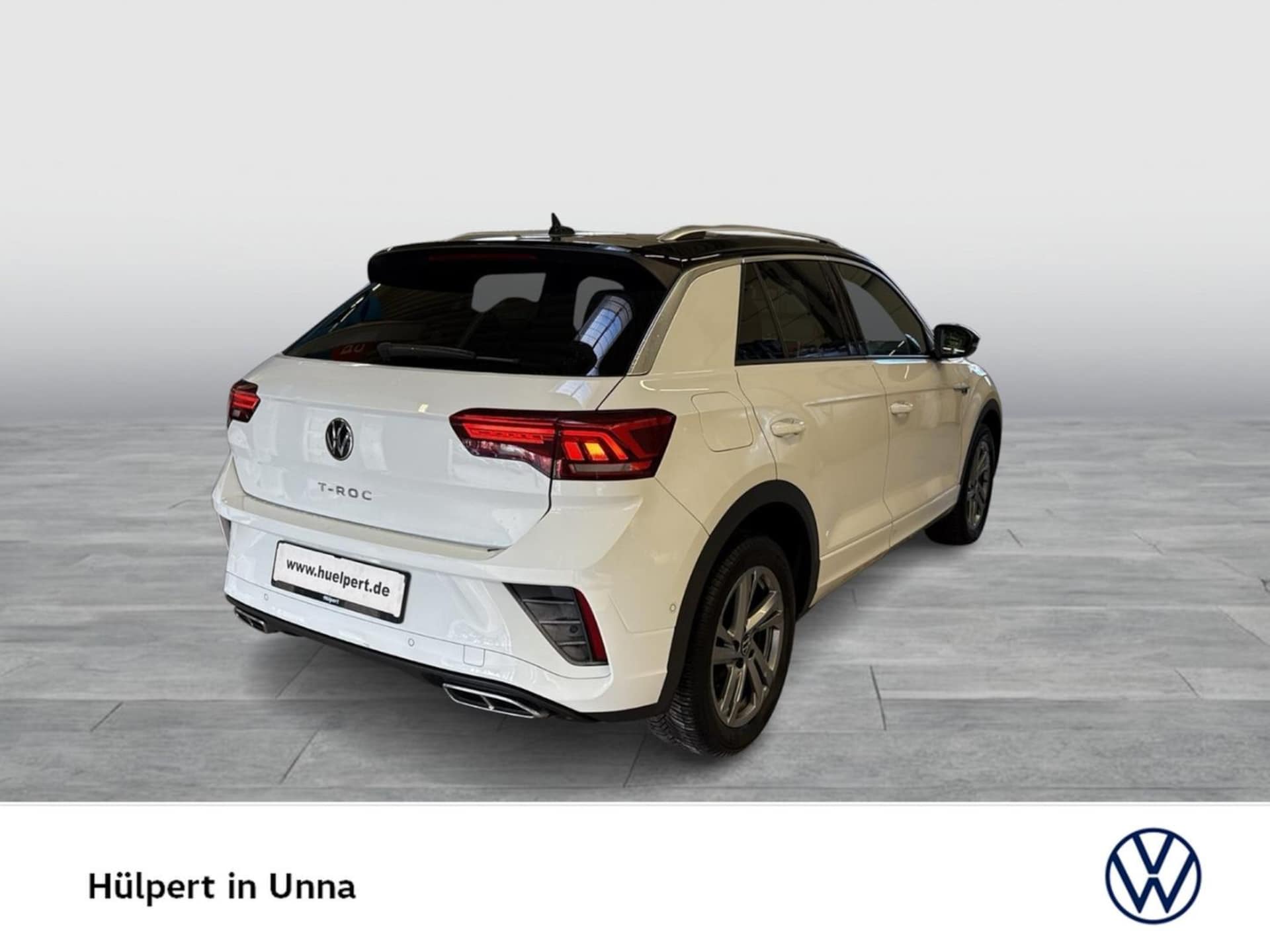 Volkswagen T-Roc R-Line