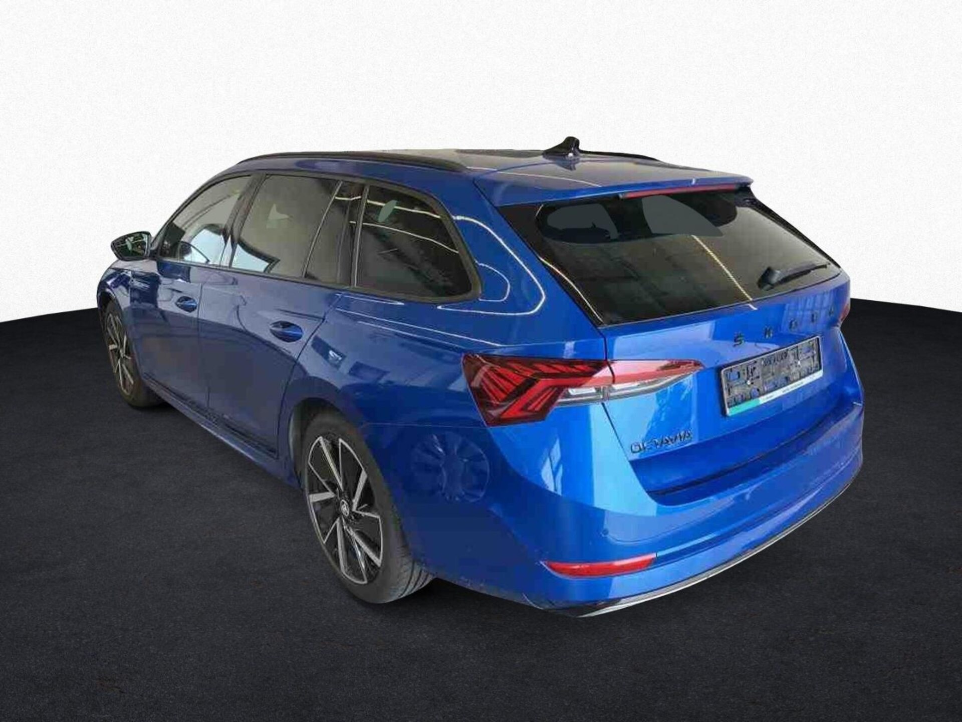 Skoda Octavia Combi Sportline