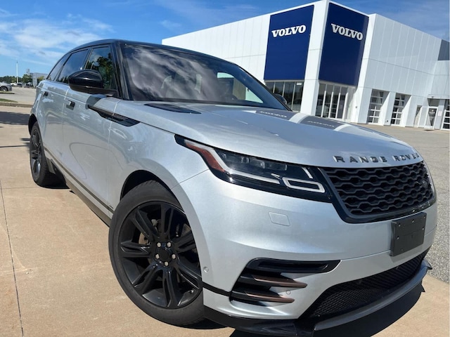 2018 Land Rover Range Rover Velar